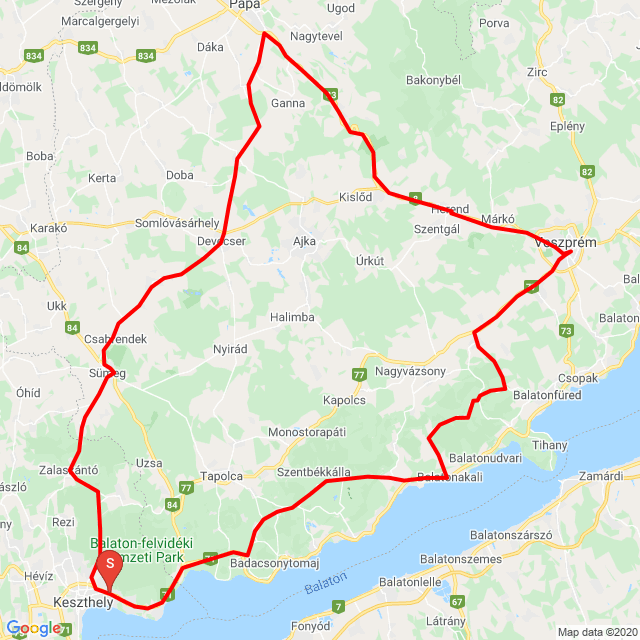 Name of route: 20200920_130904<br>Biker's name: Dániel Adrián<br>Start: 2020.09.20.<br>Distance: 200.426 km<br>Average speed: 70 km/h<br> 20200920_130904