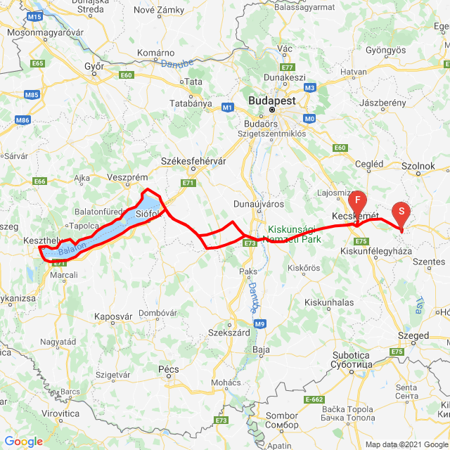 Balatonkerülés