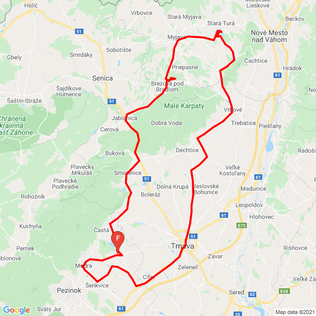 Otvorenie sezóny 2021 - ADVNTRE79 