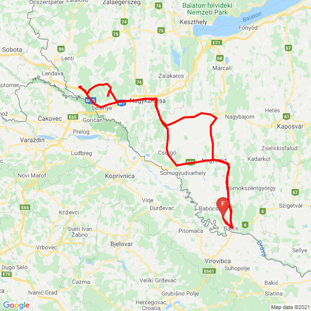 kilátók zalában