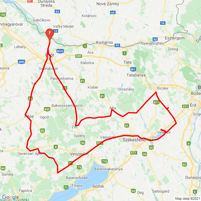 Name of route: 20210425_110456<br>Biker's name: burizo<br>Start: 2021.04.25.<br>Distance: 400.818 km<br>Average speed: 77 km/h<br> 20210425_110456