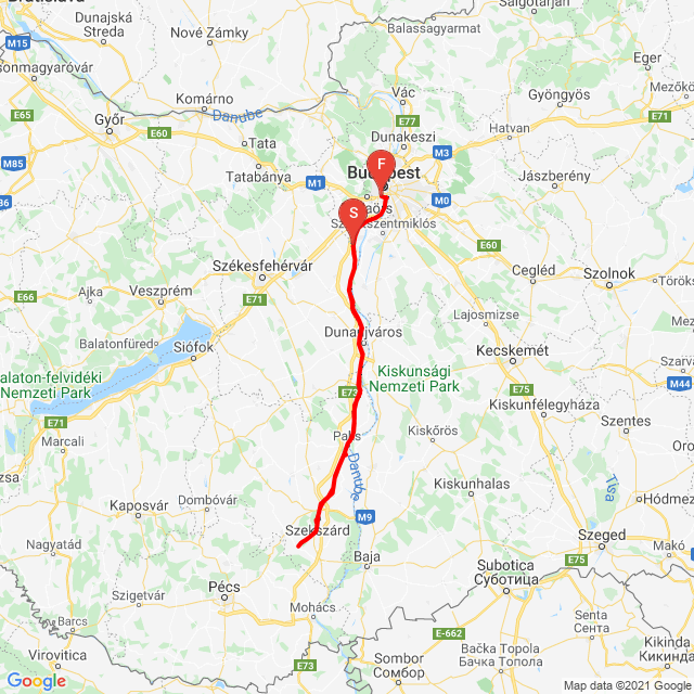 Name of route: 20210425_121959<br>Biker's name: Tamás Nagy<br>Start: 2021.04.25.<br>Distance: 291.644 km<br>Average speed: 73 km/h<br> 20210425_121959