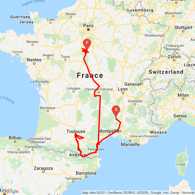 road trip 2019 le prez et moi