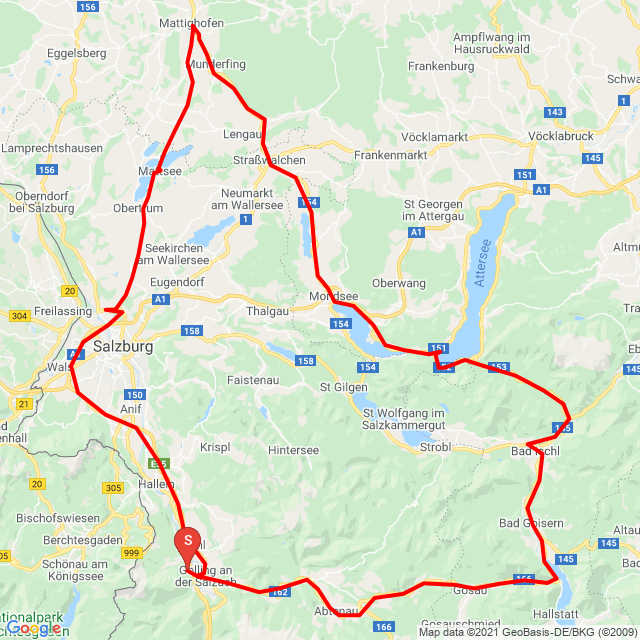 első tùra A. C. tp.