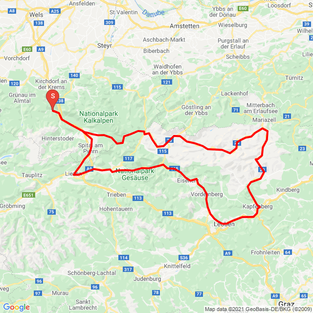 Name of route: 20210425_090400<br>Biker's name: Sandor Baravics<br>Start: 2021.04.25.<br>Distance: 335.31 km<br>Average speed: 74 km/h<br> 20210425_090400