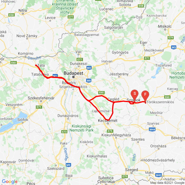Name of route: 20210425_084337<br>Biker's name: pekár tamás<br>Start: 2021.04.25.<br>Distance: 407.902 km<br>Average speed: 81 km/h<br> 20210425_084337