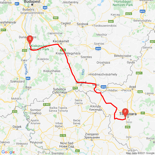 Name of route: 20210226_042419<br>Biker's name: Szalontai János<br>Start: 2021.02.26.<br>Distance: 279.144 km<br>Average speed: 109 km/h<br> 20210226_042419
