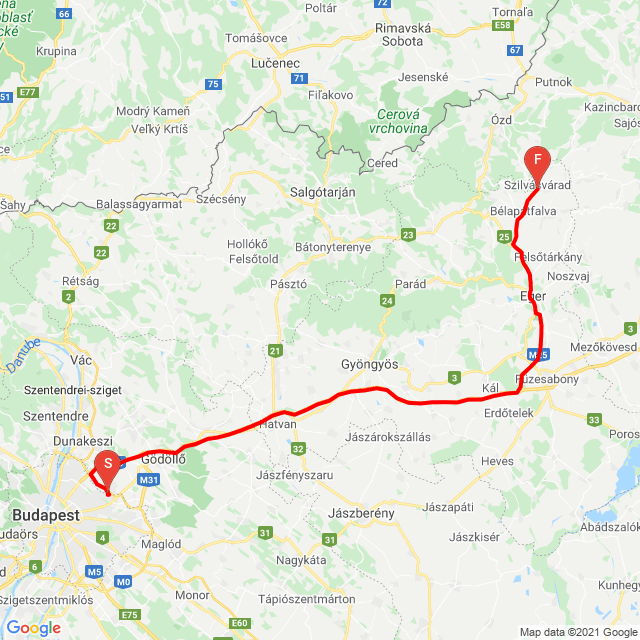Name of route: 20210509_Szilvásvárad<br>Biker's name: László Takács<br>Start: 2021.05.09.<br>Distance: 149.552 km<br>Average speed: 86 km/h<br> 20210509_Szilvásvárad