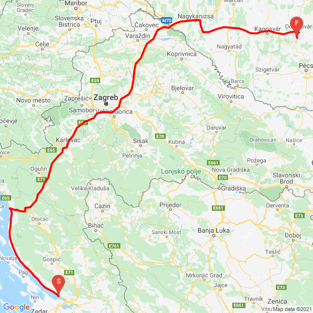 Nome della gita: 20210509_083434<br>Motorista: Somogyi Árpád<br>Partenza: 2021.05.09.<br>Distanza: 518.911 km<br>Velocità media: 91 km/h<br> 20210509_083434