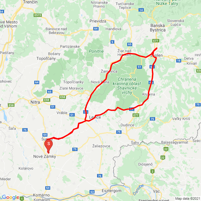 Nombre de la trayectoria: 20210526_104815<br>Motociclista: Laci Kele<br>Salida: 2021.05.26.<br>Distancia: 256.668 km<br>Velocidad media: 73 km/h<br> 20210526_104815
