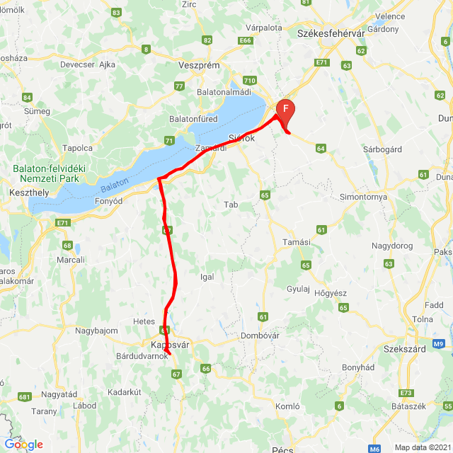 Nombre de la trayectoria: 20210517_162233<br>Motociclista: Krisztián Pál<br>Salida: 2021.05.17.<br>Distancia: 208.399 km<br>Velocidad media: 94 km/h<br> 20210517_162233