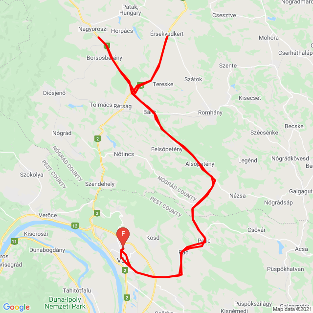 Nombre de la trayectoria: 20210515_113449<br>Motociclista: Istvan Renk<br>Salida: 2021.05.15.<br>Distancia: 103.186 km<br>Velocidad media: 64 km/h<br> 20210515_113449