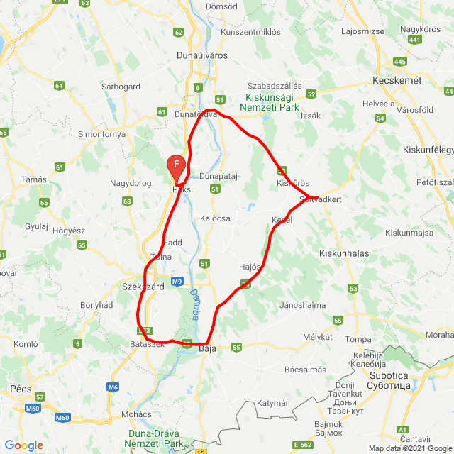 Soltvadkert fagyizás 