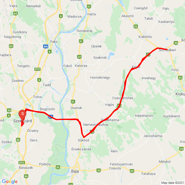 Soltvadkerti Motorosnap