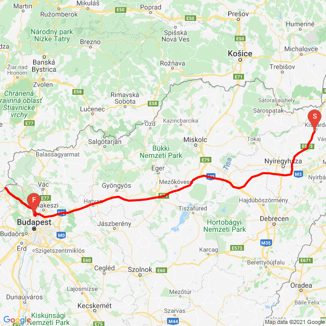 Nom du voyage: 20210612_082817<br>Motard: Csobaik<br>Départ: 2021.06.12.<br>Distance: 355.363 km<br>Vitesse moyenne: 97 km/h<br> 20210612_082817