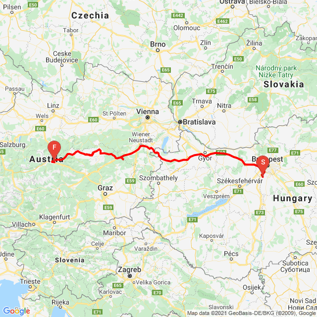 20210619 Tiroli túra első nap