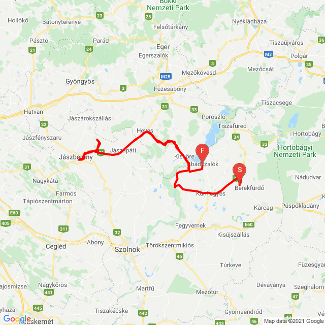 Name der Route: 20210718_112648<br>Motorfahrer: Molnár Zoltán<br>Abfahrt: 2021.07.18.<br>Distanz: 194.685 km<br>Durchschnittsgeschwindigkeit: 64 km/h<br> 20210718_112648