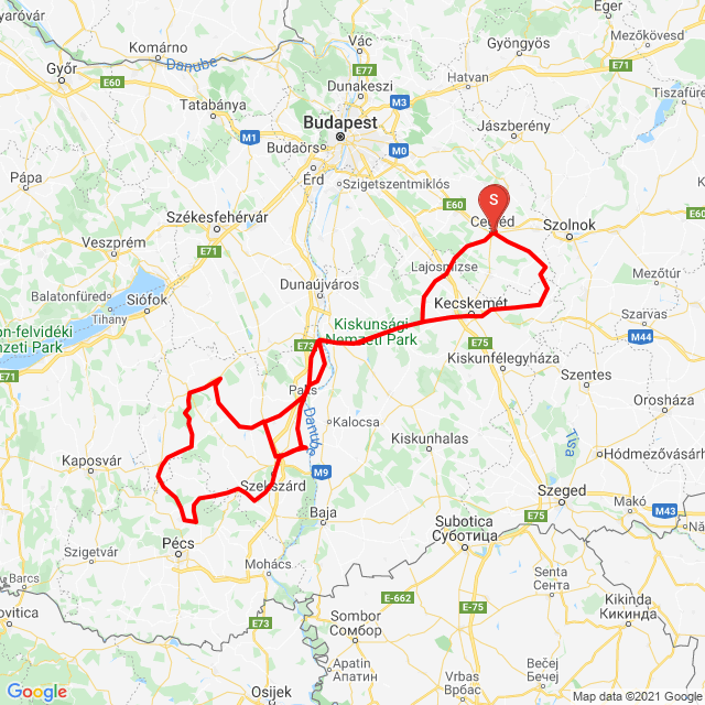 Tolna-Baranya túra 20210716-19