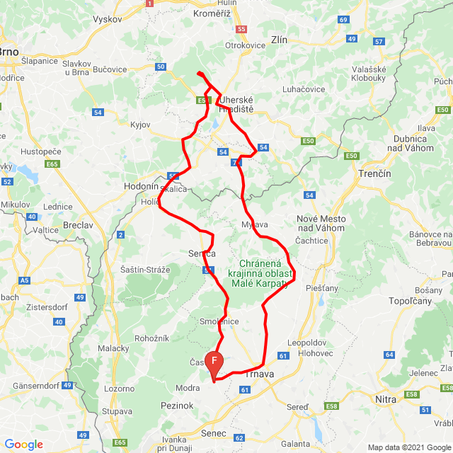 Rozhľadňa Salaš CZ