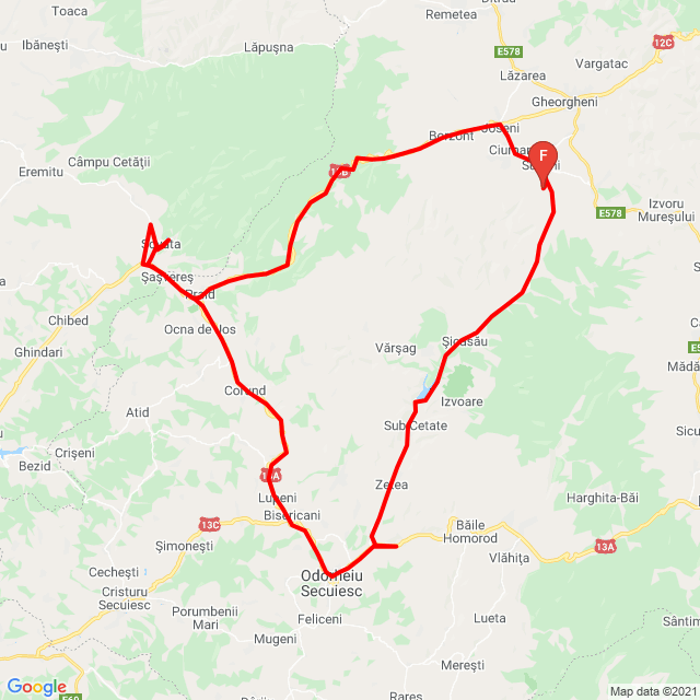 2021.07.23. SZOVATA-SZEKELYVASRSÁG