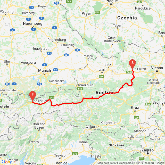 Nom du voyage: 20210723_085838<br>Motard: Balázs Gunics<br>Départ: 2021.07.23.<br>Distance: 521.954 km<br>Vitesse moyenne: 66 km/h<br> 20210723_085838