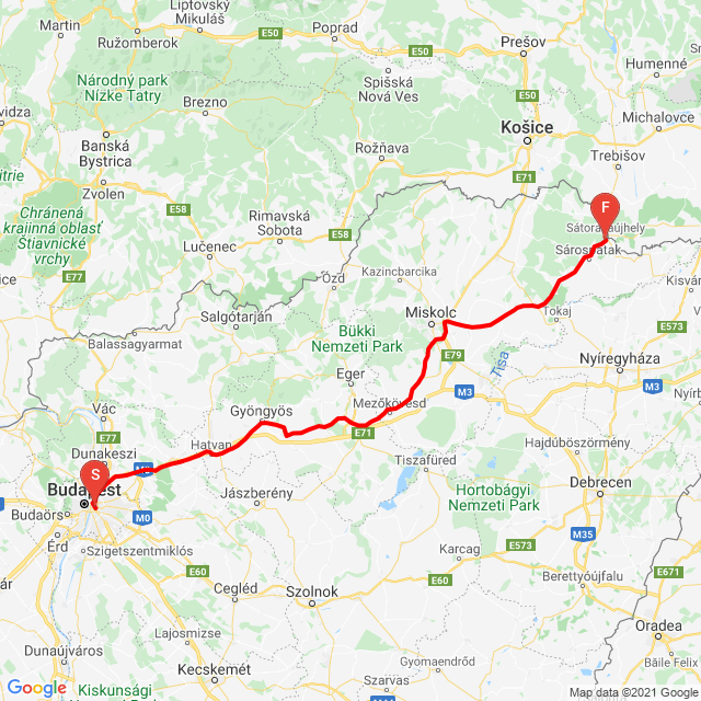 Nom du voyage: 20210723_184429<br>Motard: Répási Laci<br>Départ: 2021.07.23.<br>Distance: 260.705 km<br>Vitesse moyenne: 95 km/h<br> 20210723_184429