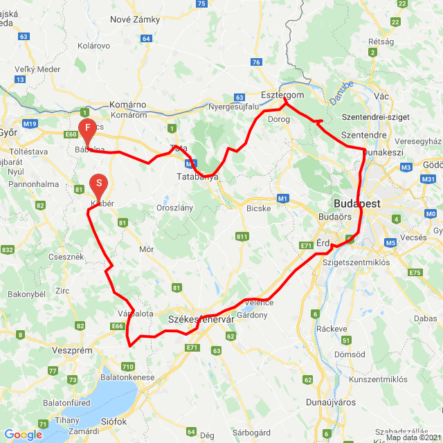 keringő