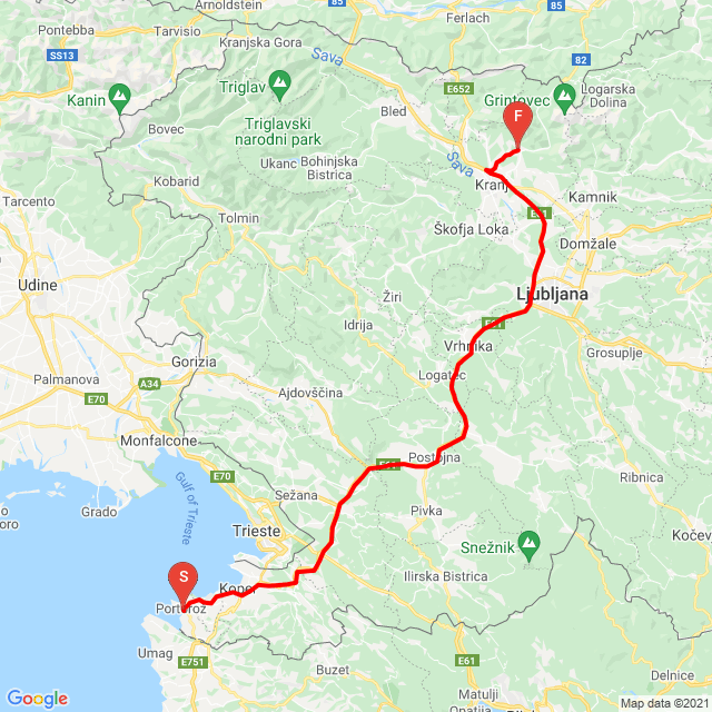 Name of route: 20210801_Portoroz<br>Biker's name: Hesz Ádám<br>Start: 2021.08.01.<br>Distance: 147.186 km<br>Average speed: 96 km/h<br> 20210801_Portoroz
