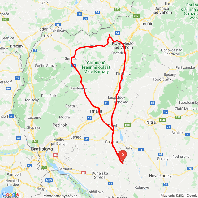 Name of route: 20210801_100230<br>Biker's name: Zsolt<br>Start: 2021.08.01.<br>Distance: 223.255 km<br>Average speed: 56 km/h<br> 20210801_100230