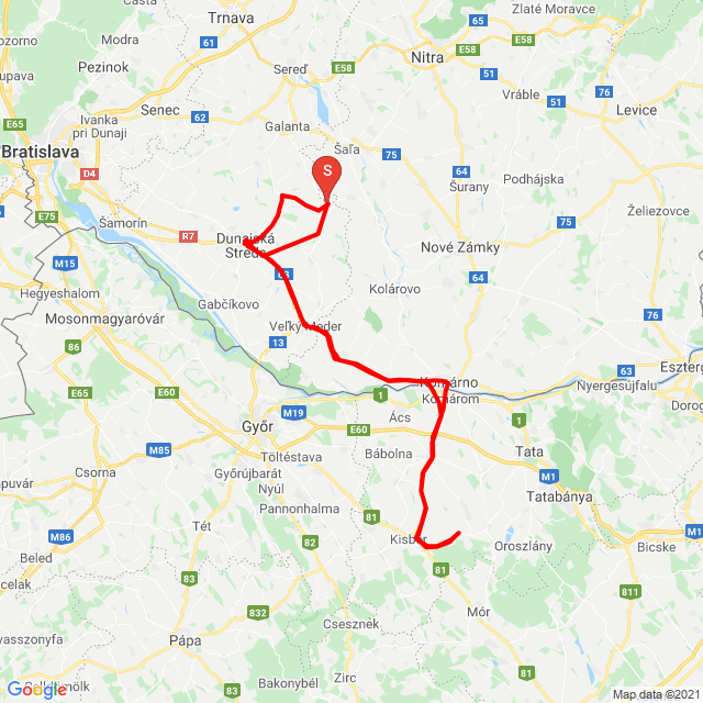 Name of route: 20210731_095516<br>Biker's name: Zsolt<br>Start: 2021.07.31.<br>Distance: 219.086 km<br>Average speed: 61 km/h<br> 20210731_095516