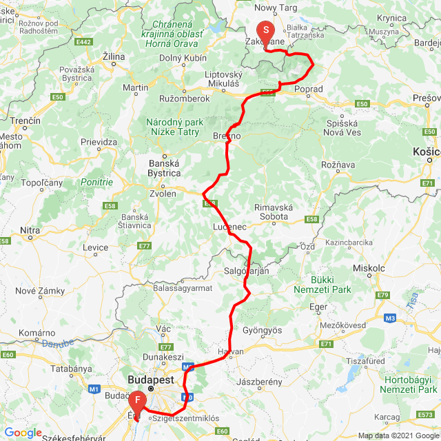 Name of route: 20210801_082953 Motorozzvelünk SL-PL 3. nap<br>Biker's name: WCsaba<br>Start: 2021.08.01.<br>Distance: 423.998 km<br>Average speed: 75 km/h<br> 20210801_082953 Motorozzvelünk SL-PL 3. nap