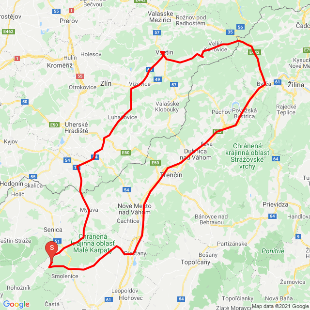 Name of route: 20210801_112007<br>Biker's name: Peter Škrabák<br>Start: 2021.08.01.<br>Distance: 352.655 km<br>Average speed: 71 km/h<br> 20210801_112007