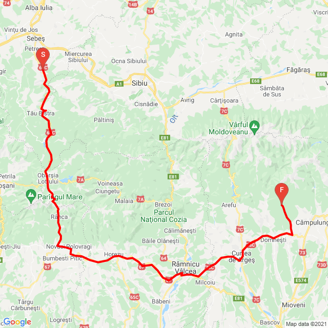 Nom du voyage: 20210802_090113<br>Motard: Ferencz Tomi<br>Départ: 2021.08.02.<br>Distance: 286.583 km<br>Vitesse moyenne: 53 km/h<br> 20210802_090113