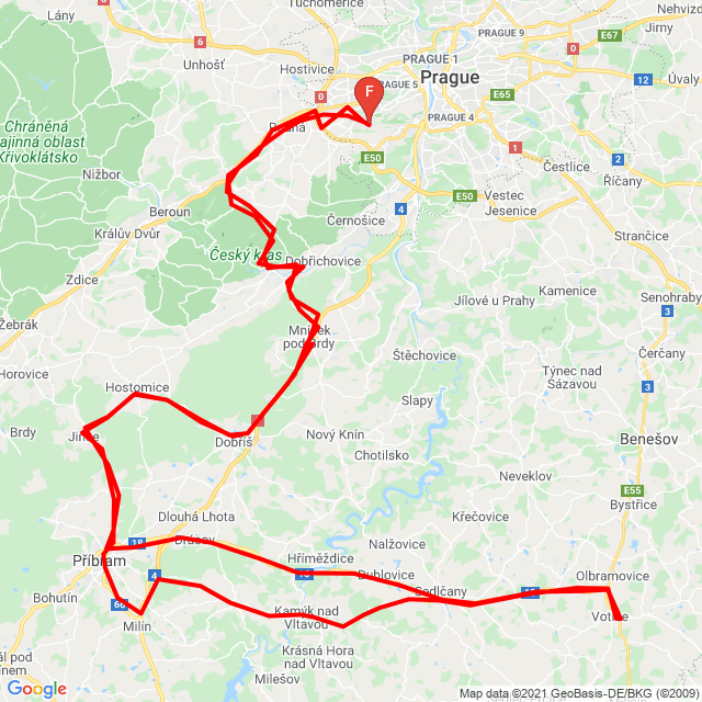 Nome della gita: 20210727_121257<br>Motorista: Jiří Skála<br>Partenza: 2021.07.27.<br>Distanza: 310.502 km<br>Velocità media: 78 km/h<br> 20210727_121257
