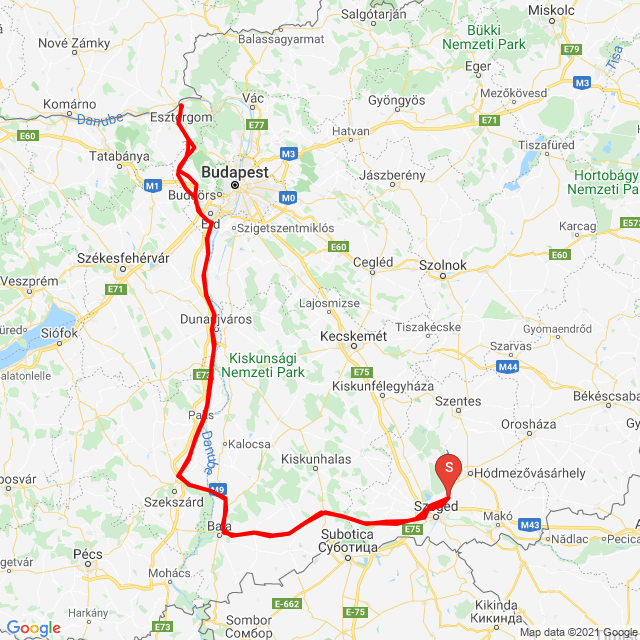 Nome della gita: 20210804 Dorog, Tinnye<br>Motorista: Jaksa Zoltán<br>Partenza: 2021.08.04.<br>Distanza: 662.16 km<br>Velocità media: 81 km/h<br> 20210804 Dorog, Tinnye