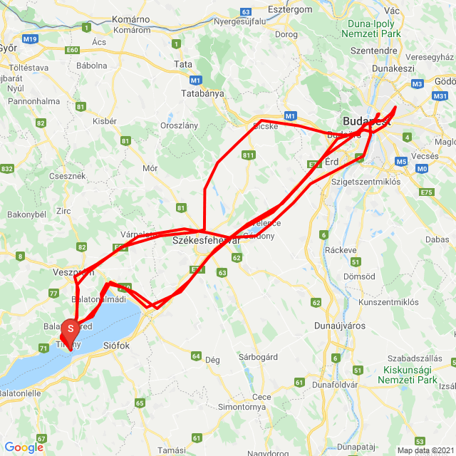 Nome della gita: 20210721_145012<br>Motorista: Zoltán Kollár<br>Partenza: 2021.07.21.<br>Distanza: 647.202 km<br>Velocità media: 55 km/h<br> 20210721_145012