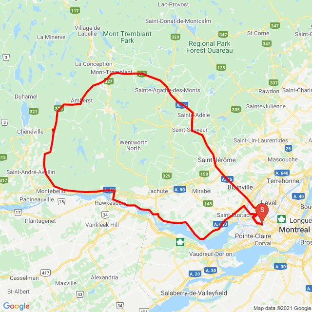 Nome della gita: AML- Namur<br>Motorista: Bob F<br>Partenza: 2021.08.04.<br>Distanza: 322.822 km<br>Velocità media: 75 km/h<br> AML- Namur