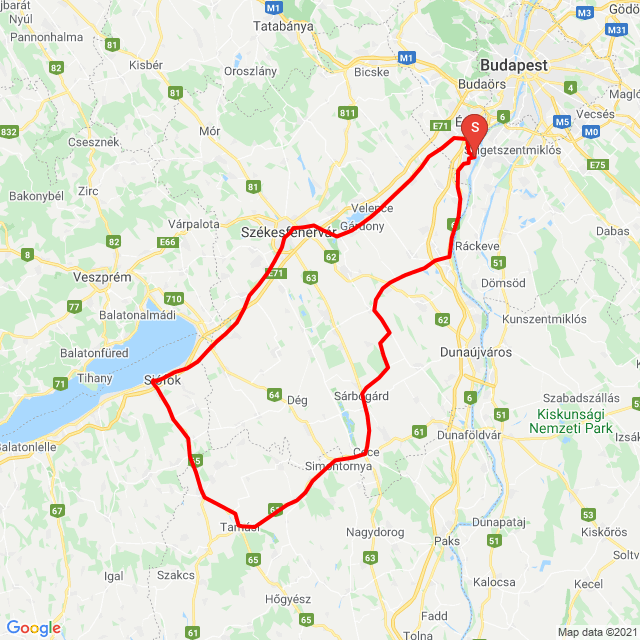 Nome della gita: 20210804 Első esti motorozás Levi Papi Csabi<br>Motorista: Berci<br>Partenza: 2021.08.04.<br>Distanza: 258.179 km<br>Velocità media: 75 km/h<br> 20210804 Első esti motorozás Levi Papi Csabi