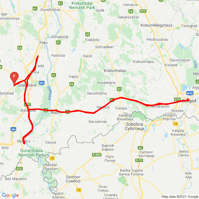 Gáborékkal