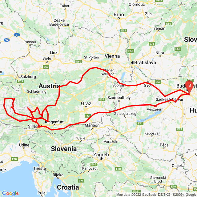 Ausztria