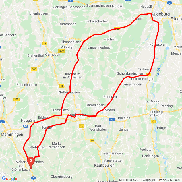 Name of route: 20210918_140044<br>Biker's name: András Marosváry<br>Start: 2021.09.18.<br>Distance: 186.946 km<br>Average speed: 69 km/h<br> 20210918_140044