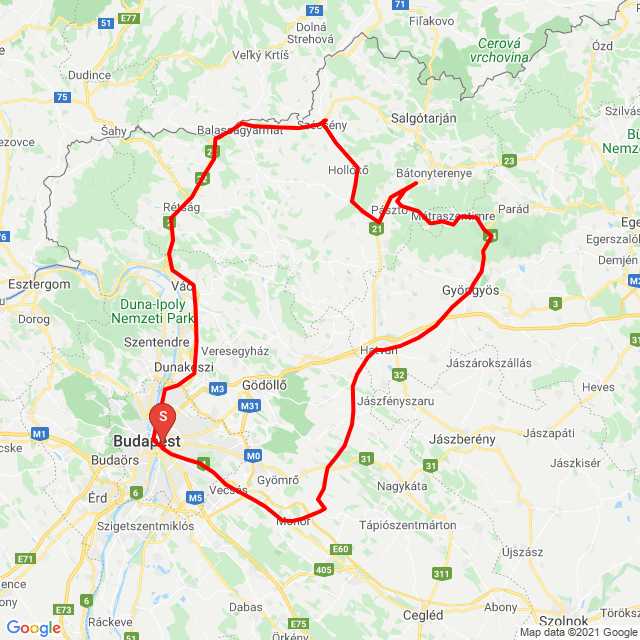 Name of route: 20210919_142420<br>Biker's name: Hargas András<br>Start: 2021.09.19.<br>Distance: 324.273 km<br>Average speed: 84 km/h<br> 20210919_142420