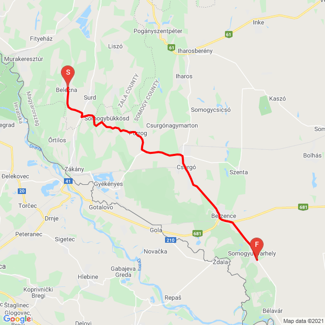 Belezna Villány Baja Soltvadkert Otthon