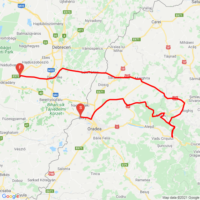 2021.10.17 KABA - FEK.ERDO-SZIL.NAGYFALU-MARGITTA- LETAVERTES- KABA