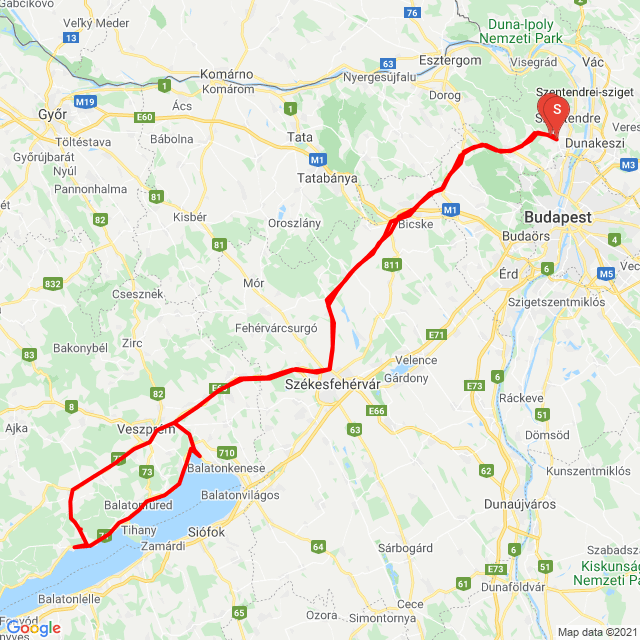 Dörgicse Balaton felvidék