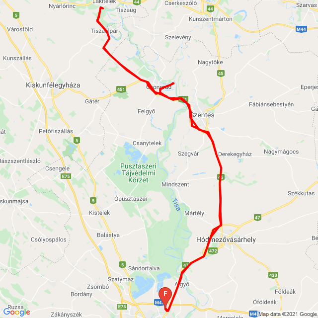 Kőrös torok   & Tőserdő