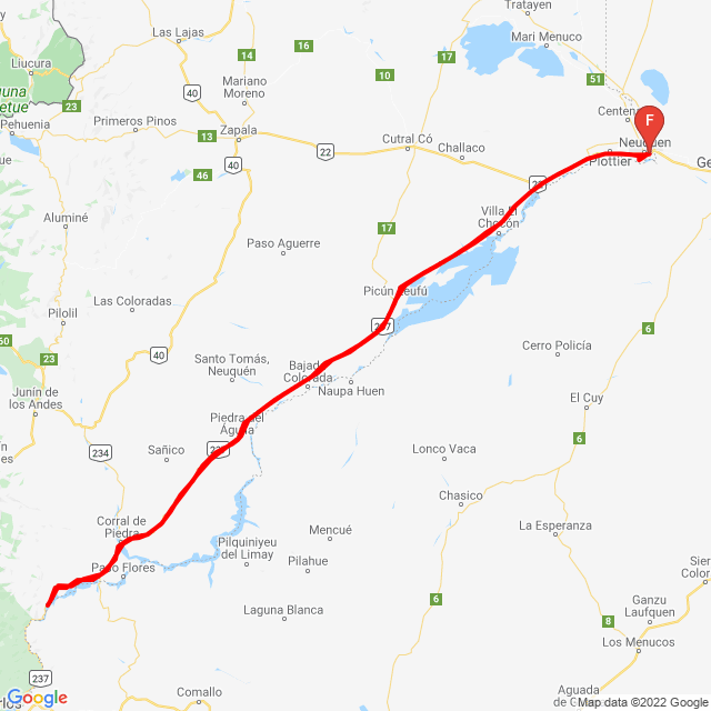 lago Alicura:motocamping fin de año  2021 