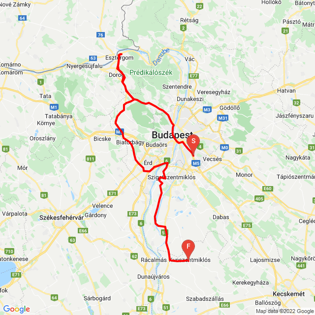 Esztergom Robival 20220319_123528