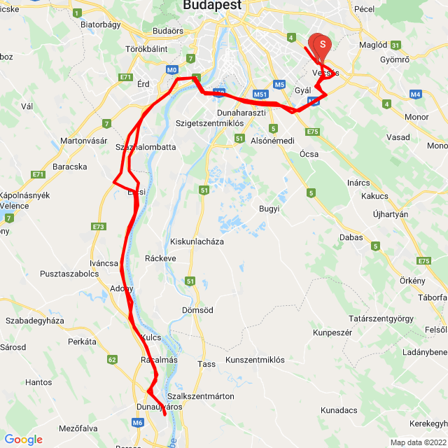 Dunai vasmű