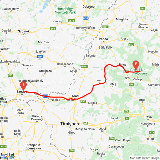 Name of route: 20220326_092200<br>Biker's name: Fodor Zsolt (Qkac)<br>Start: 2022.03.26.<br>Distance: 289.272 km<br>Average speed: 78 km/h<br> 20220326_092200